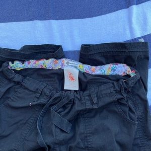 Koi scrubs. Size Medium.